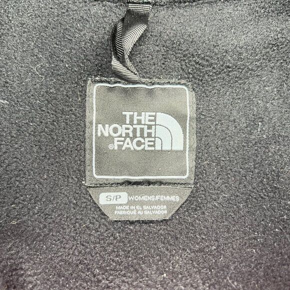 The North Face Coat Women's Size Small Polartec Denali Full Zip Fleece Jacket - Picture 9 of 10